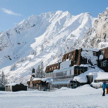 Alta Peruvian Lodge ภายนอก รูปภาพ