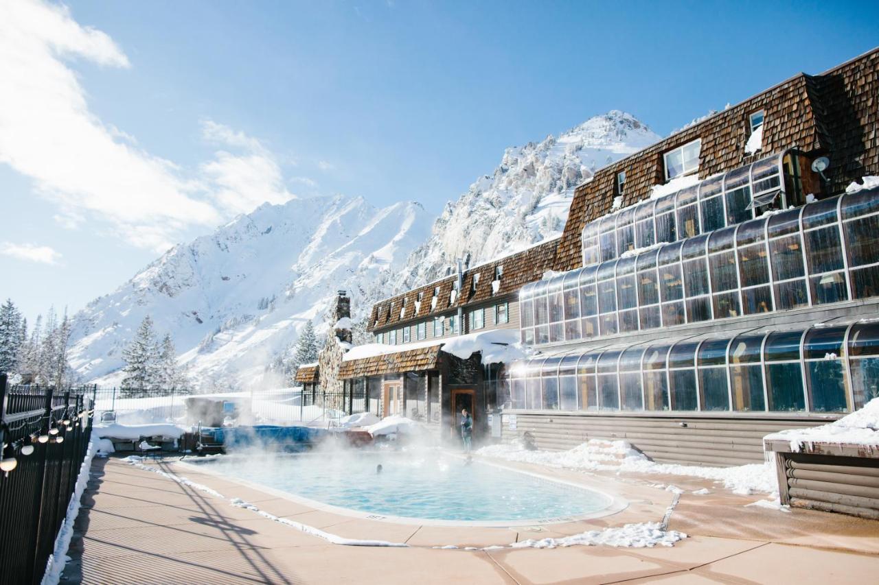 Alta Peruvian Lodge ภายนอก รูปภาพ