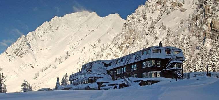 Alta Peruvian Lodge ภายนอก รูปภาพ
