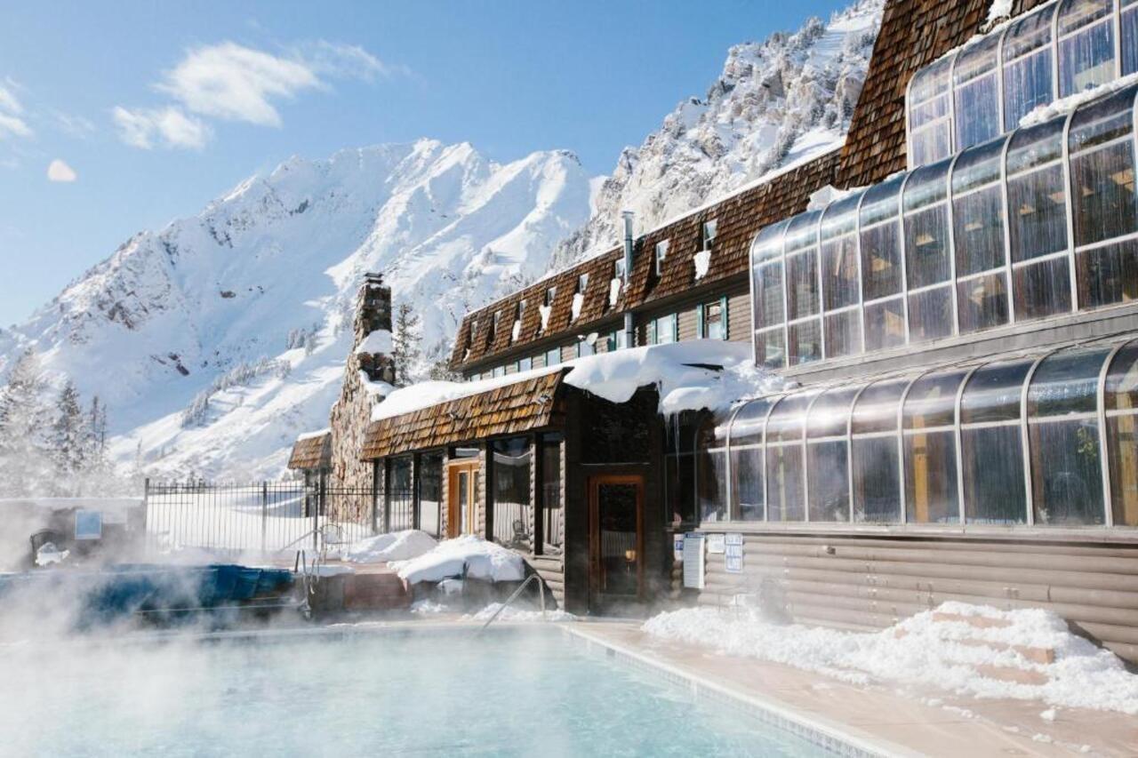 Alta Peruvian Lodge ภายนอก รูปภาพ