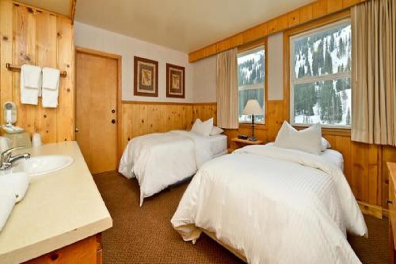 Alta Peruvian Lodge ภายนอก รูปภาพ