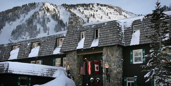 Alta Peruvian Lodge ภายนอก รูปภาพ
