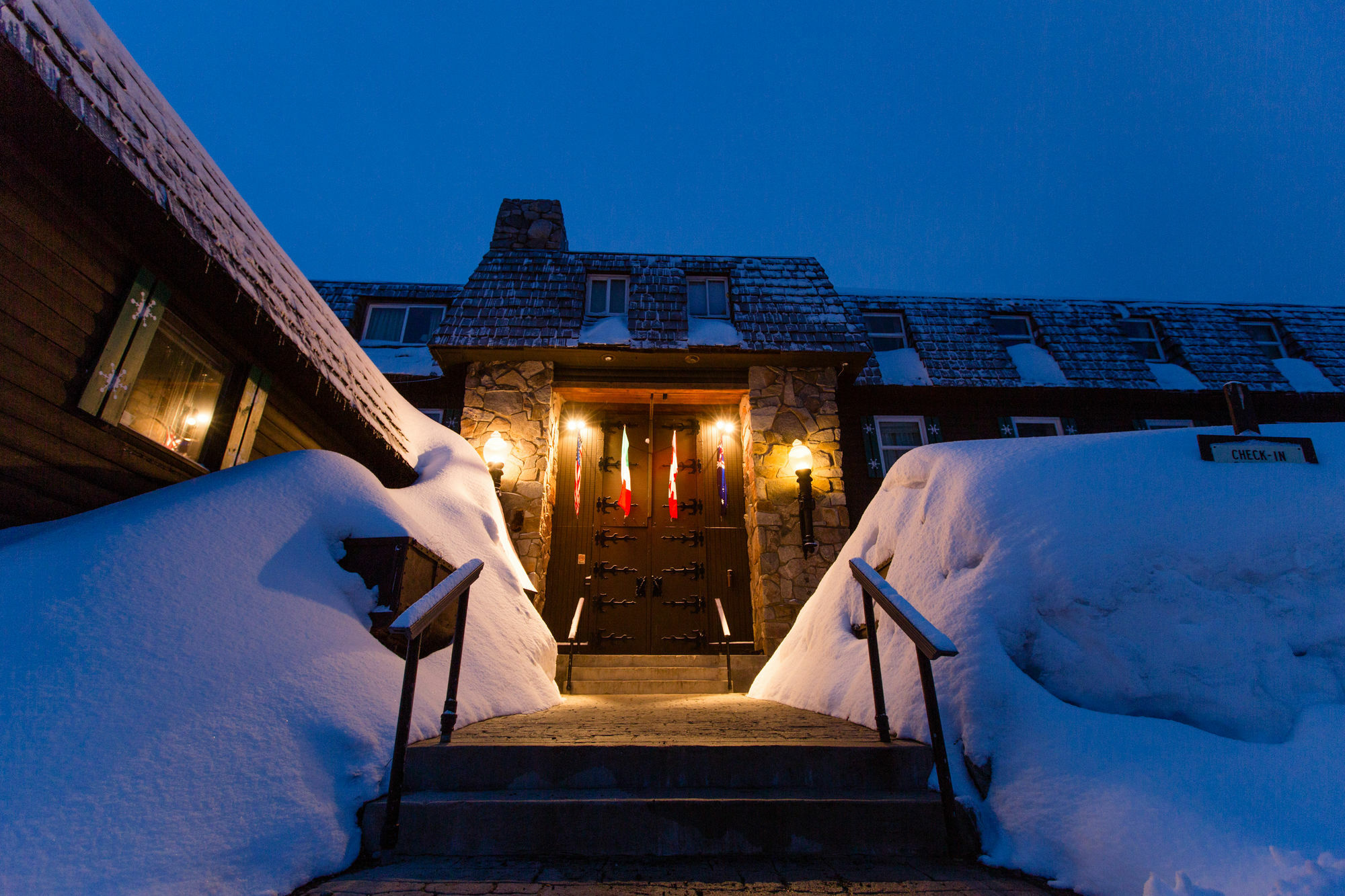 Alta Peruvian Lodge ภายนอก รูปภาพ