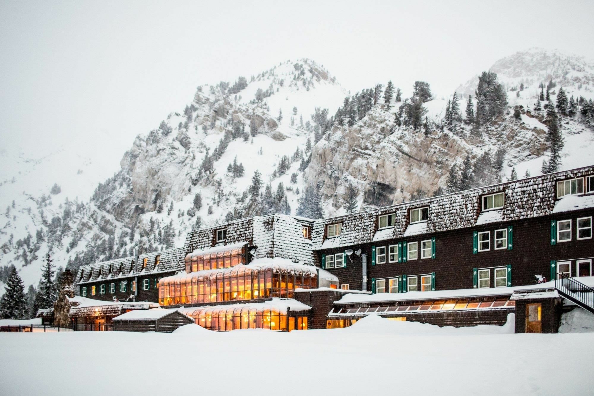 Alta Peruvian Lodge ภายนอก รูปภาพ